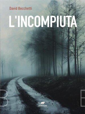 cover image of L'incompiuta